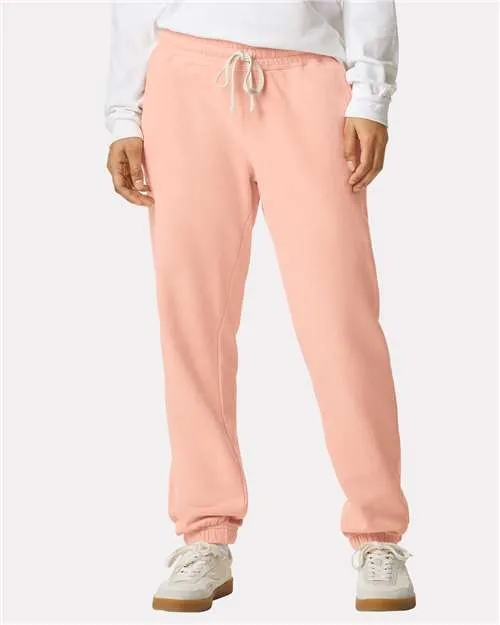 Comfort Colors Garment-Dyed Lightweight Fleece Sweatpants 1469