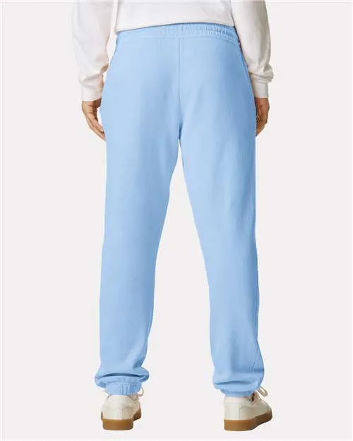 Comfort Colors Garment-Dyed Lightweight Fleece Sweatpants 1469