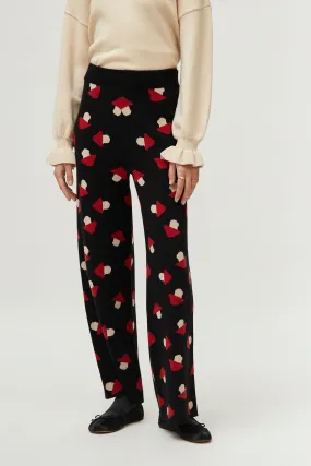 Compañia Fantastica - Knitted Mushroom Trousers