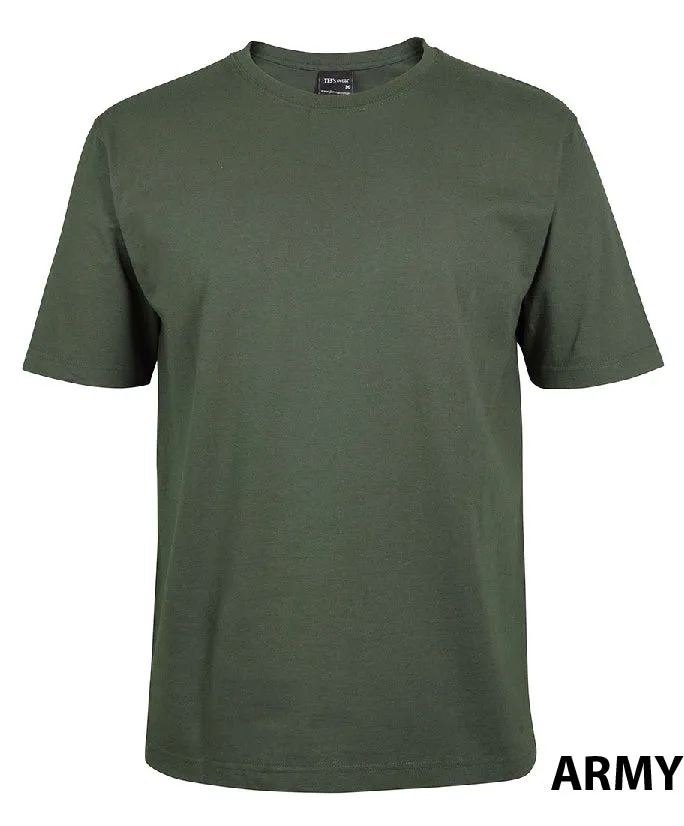 Cotton Rich T-Shirt - Standard Colours