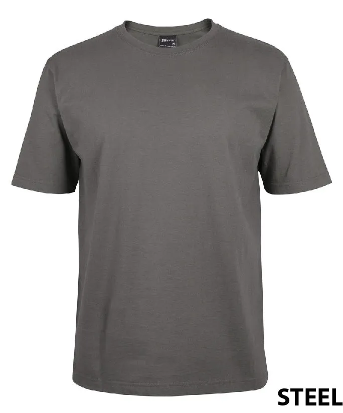 Cotton Rich T-Shirt - Standard Colours