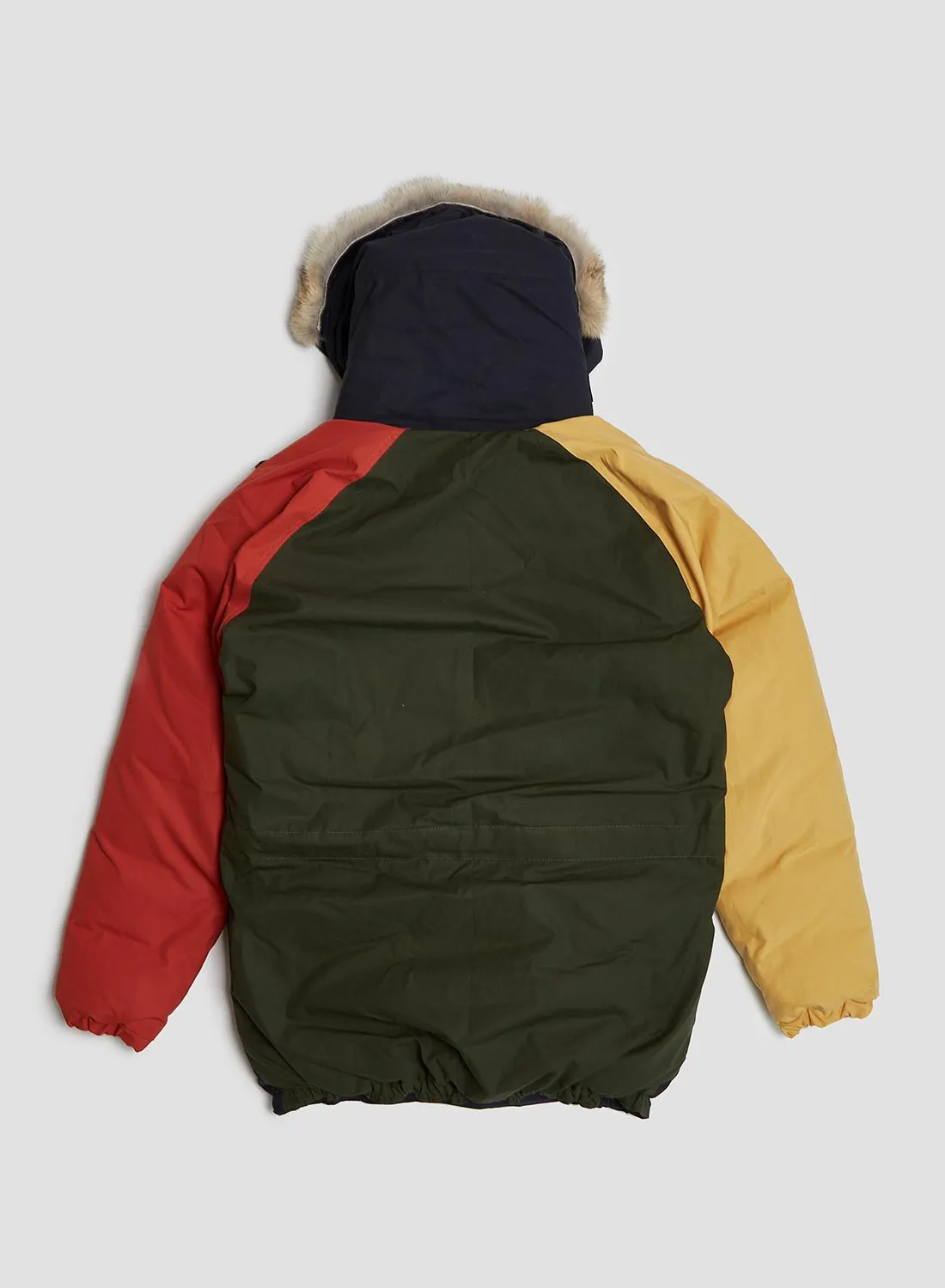 Crazy Everest Parka