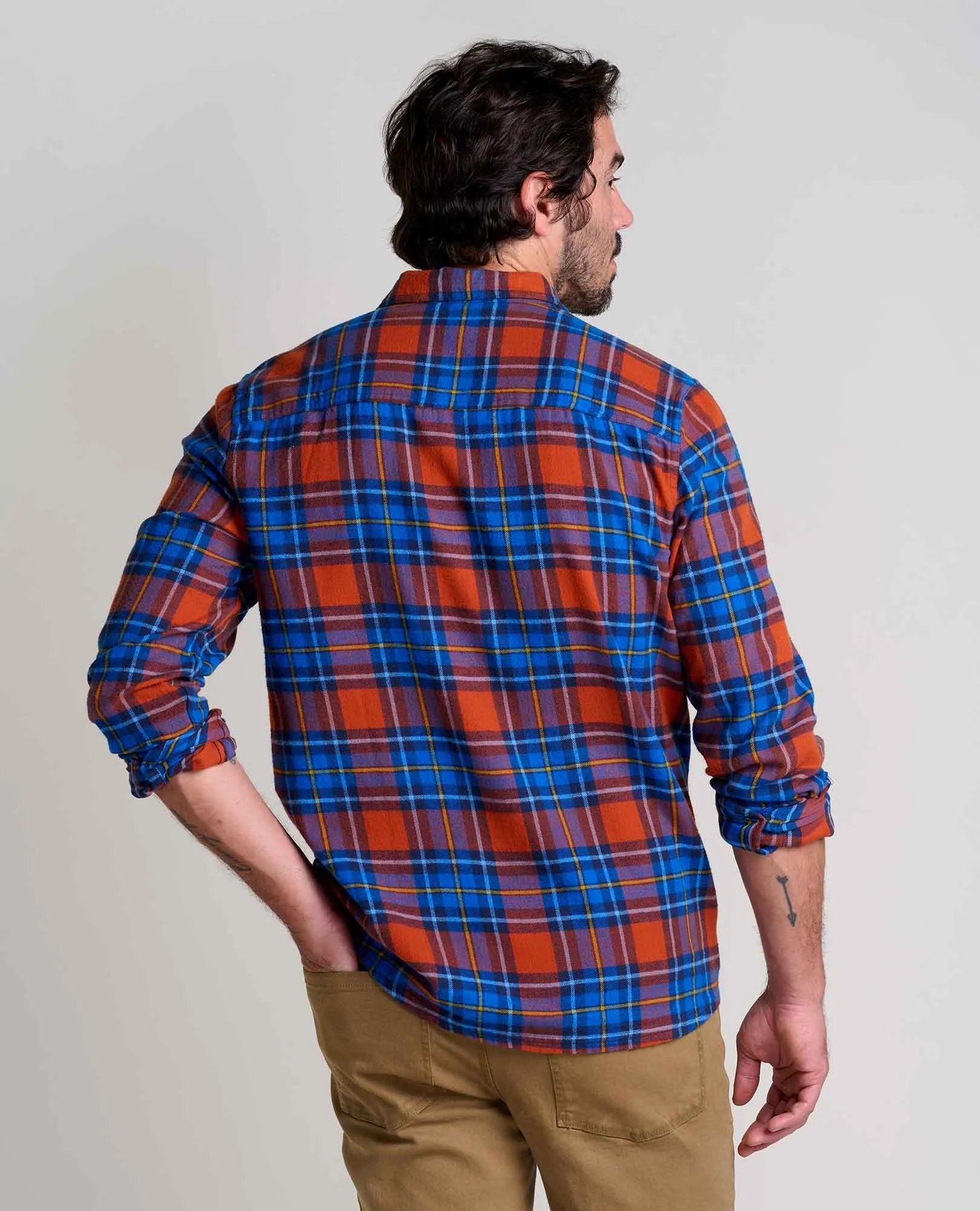 Creekwater Flannel Shirt