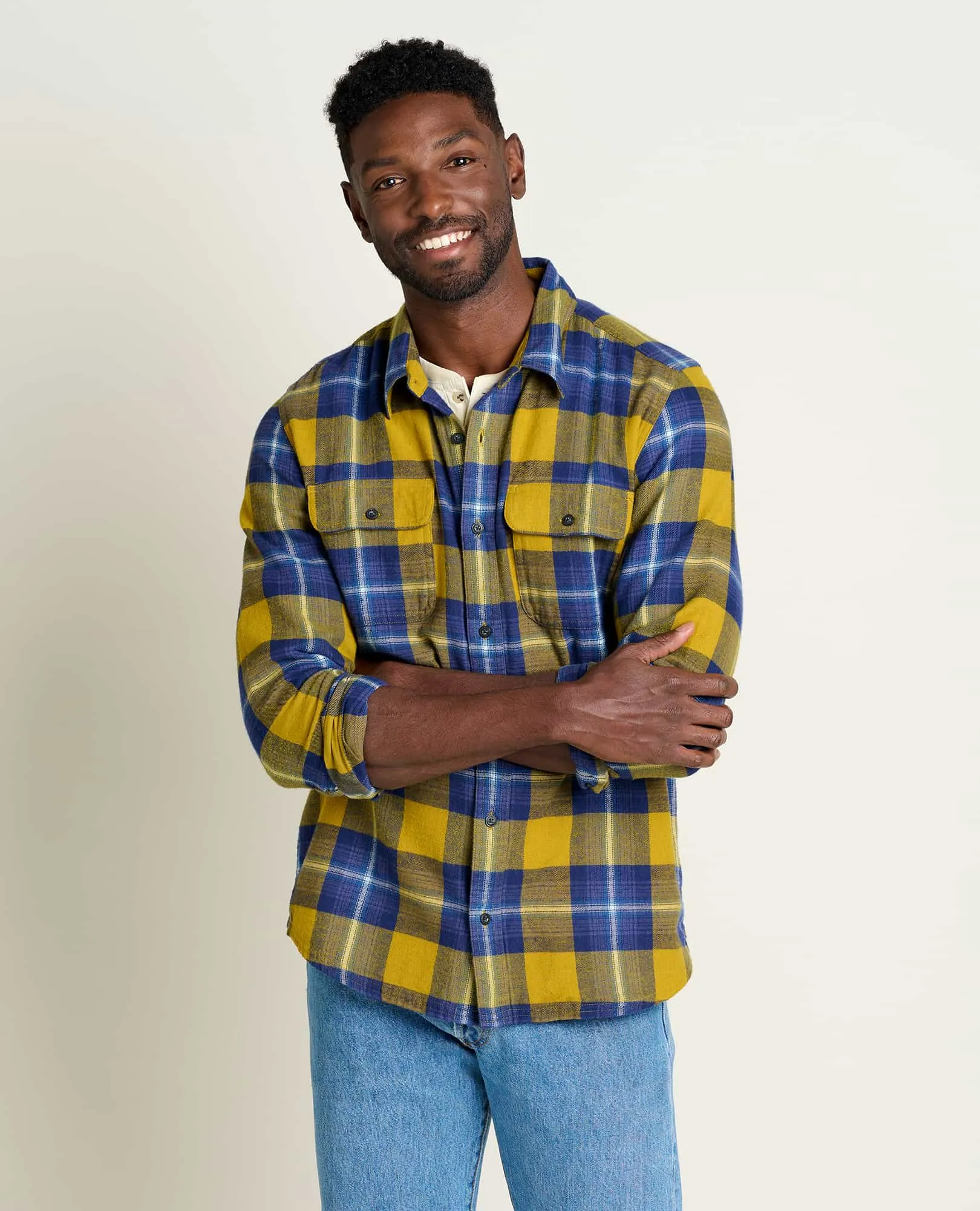 Creekwater Flannel Shirt