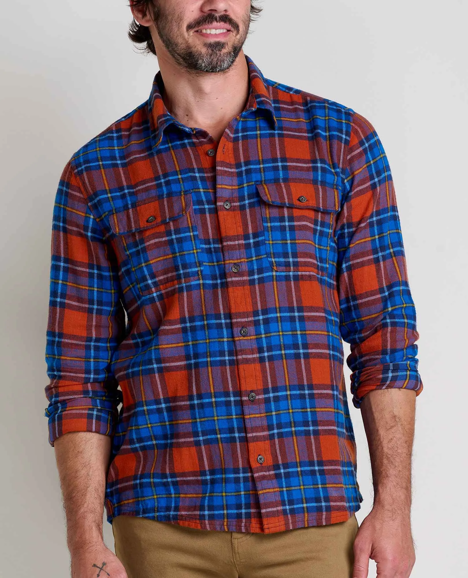 Creekwater Flannel Shirt