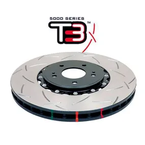 DBA 5000 Series Front Rotors 2004-2017 STI