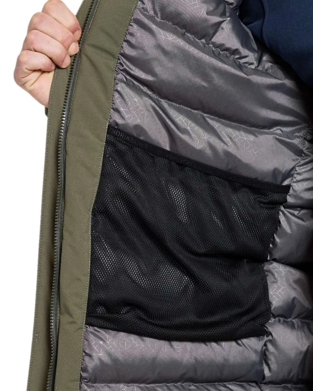 Didriksons Mens Akilles Parka