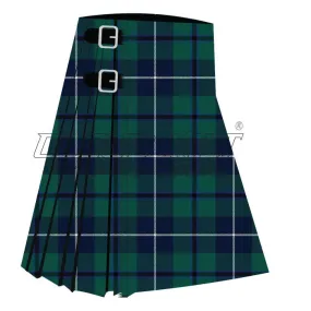 Douglas Green Modern Tartan