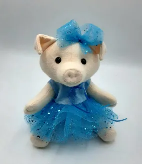 ***DOWNLOAD*** Dilly Pig & Party Dress - Sewing Pattern and Instructions - By Sherree Banner