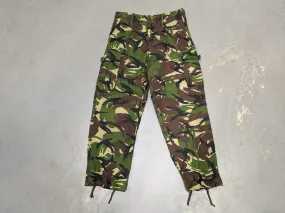 DPM Lightweight Woodland Combat Trousers