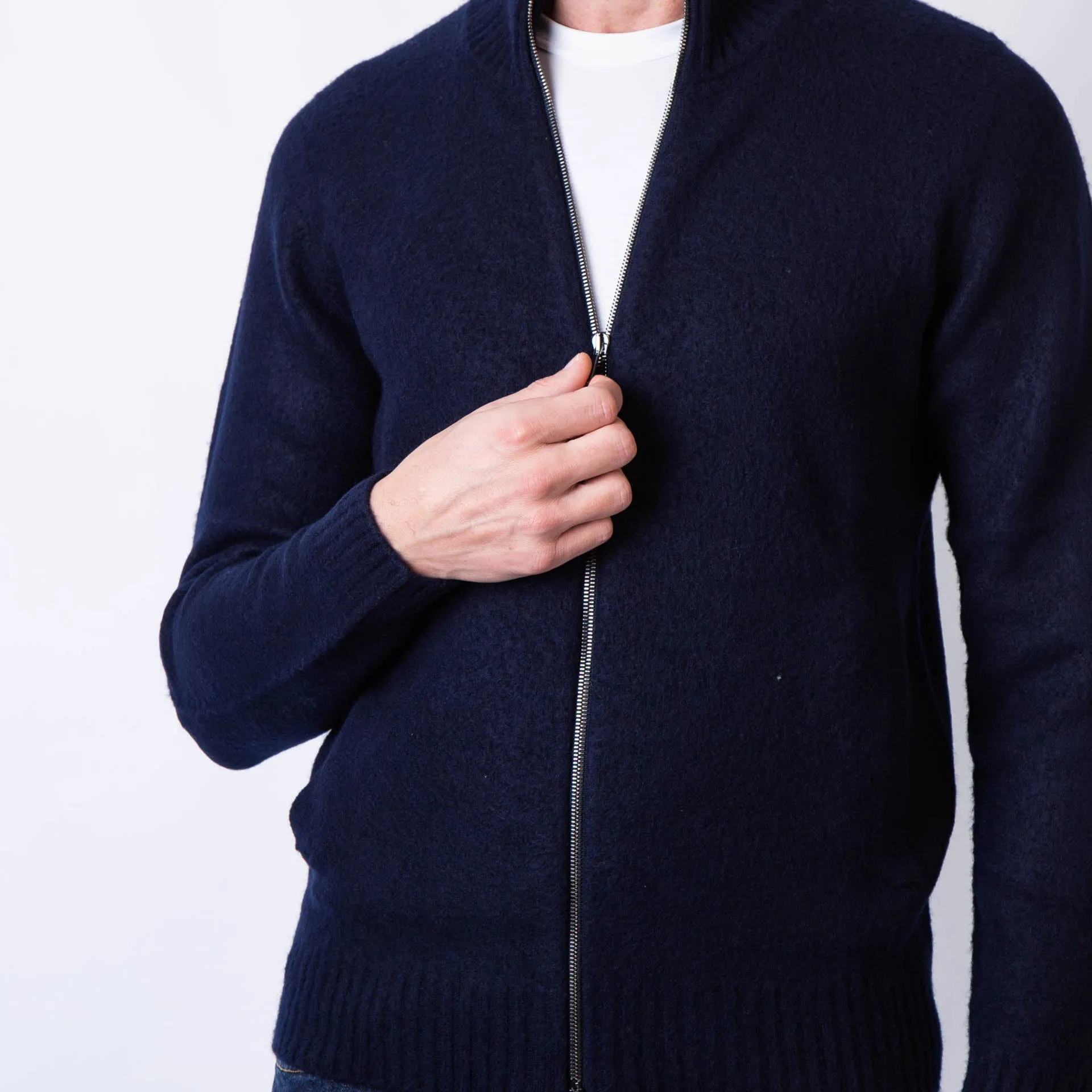 DRUMOHR SWEATER D8W202G 790 BLUE