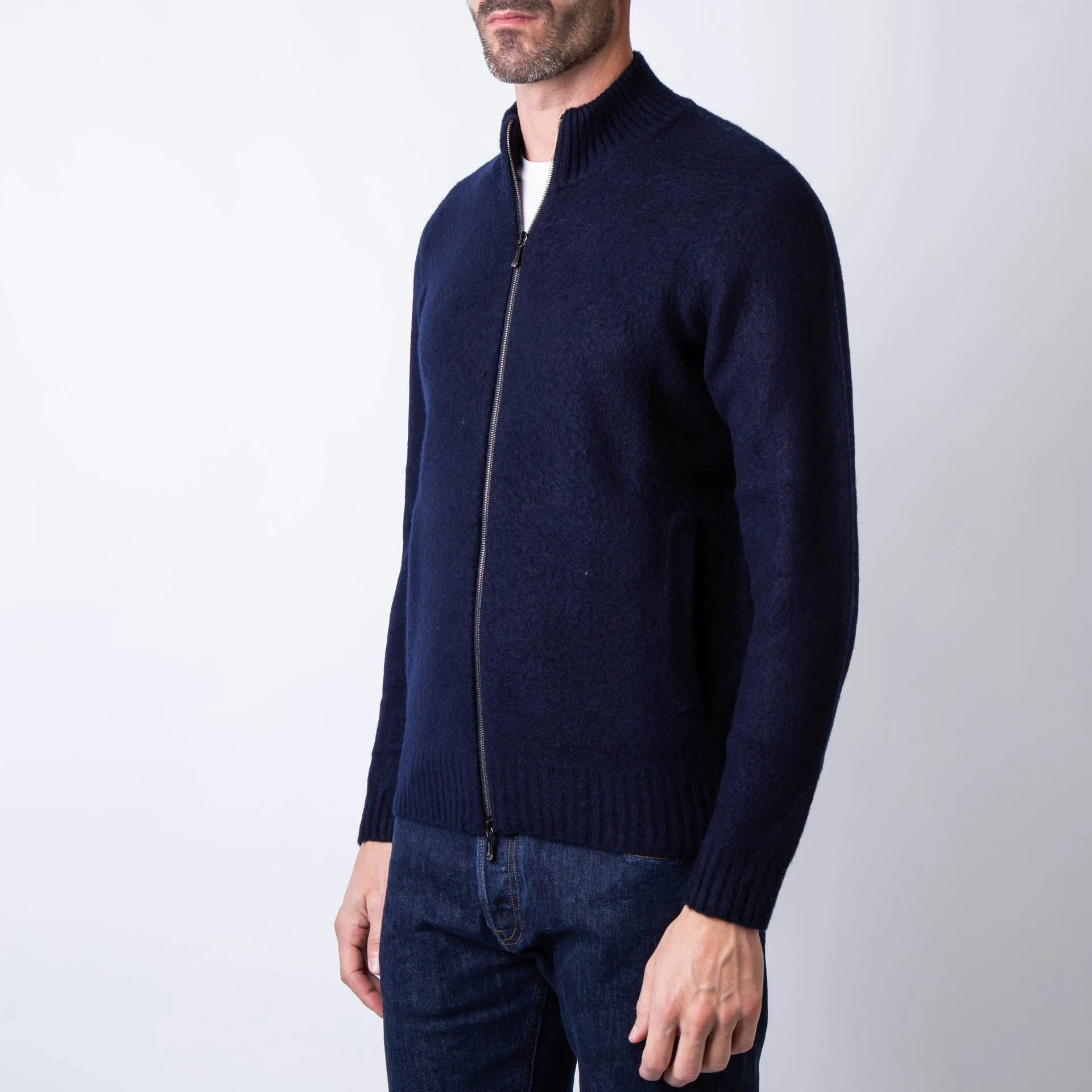 DRUMOHR SWEATER D8W202G 790 BLUE