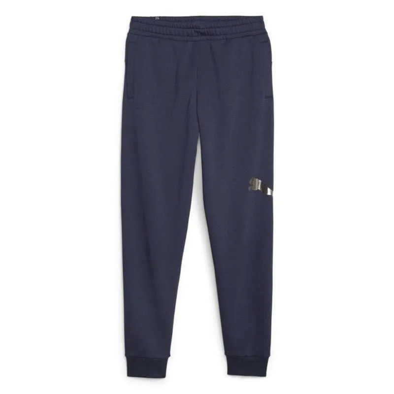 ESS  LOGO LAB Holiday Sweatpants FL cl P