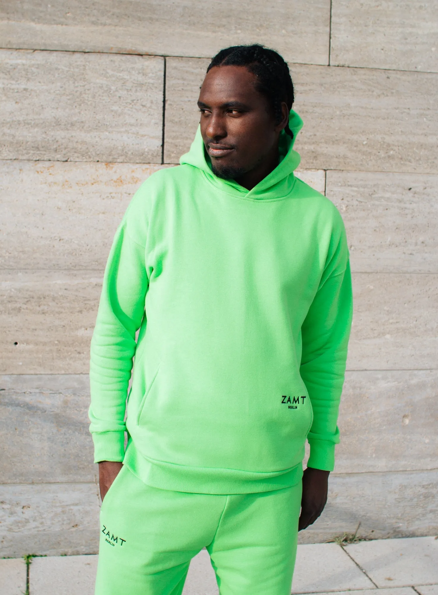 Favorite 03 Sweatpants Lime