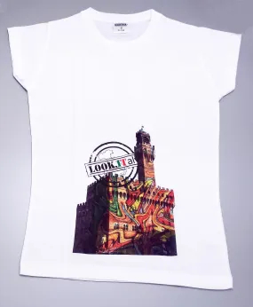 Firenze LookItaly t-shirt