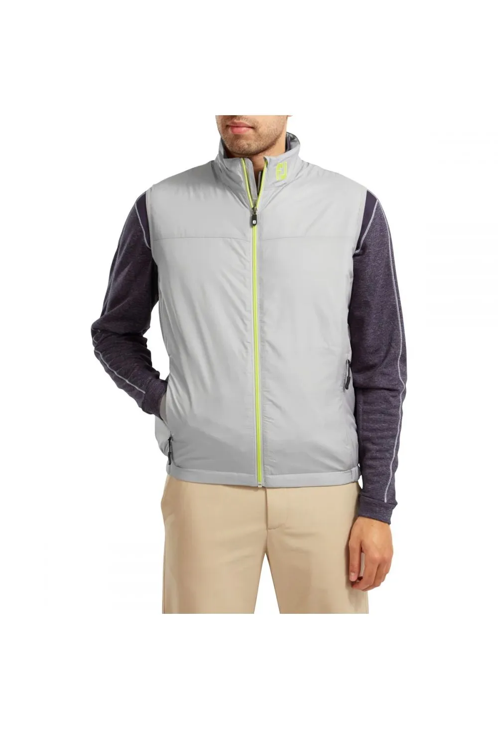 FootJoy Lightweight Thermal Insulated Golf Vest 84494