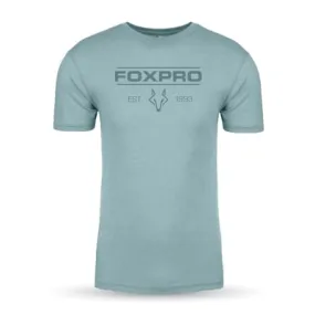 FoxPro T-Shirt Denim Est. 93