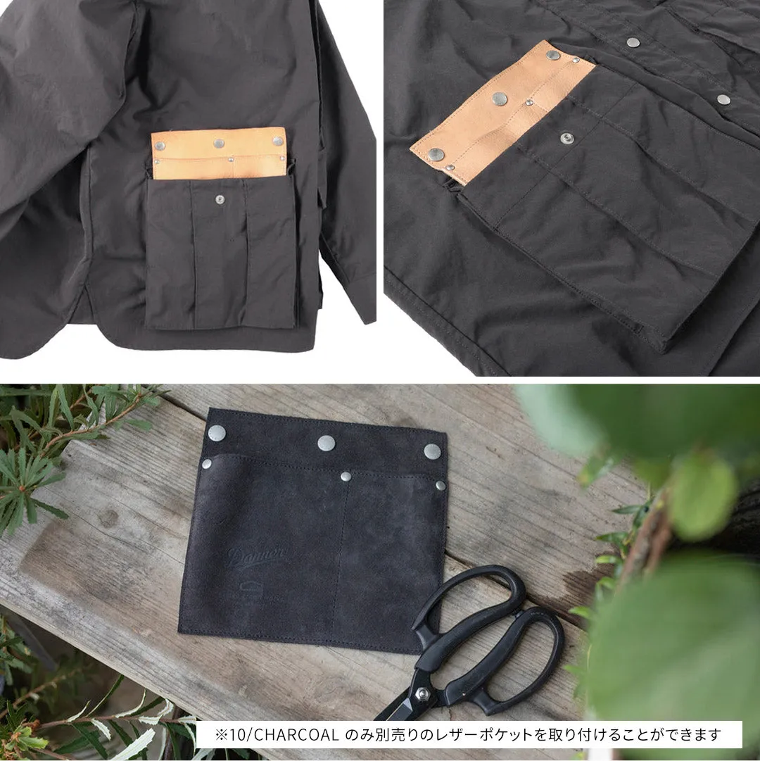 GARAGE GREEN WORKS / Wraptop Hooded Parka