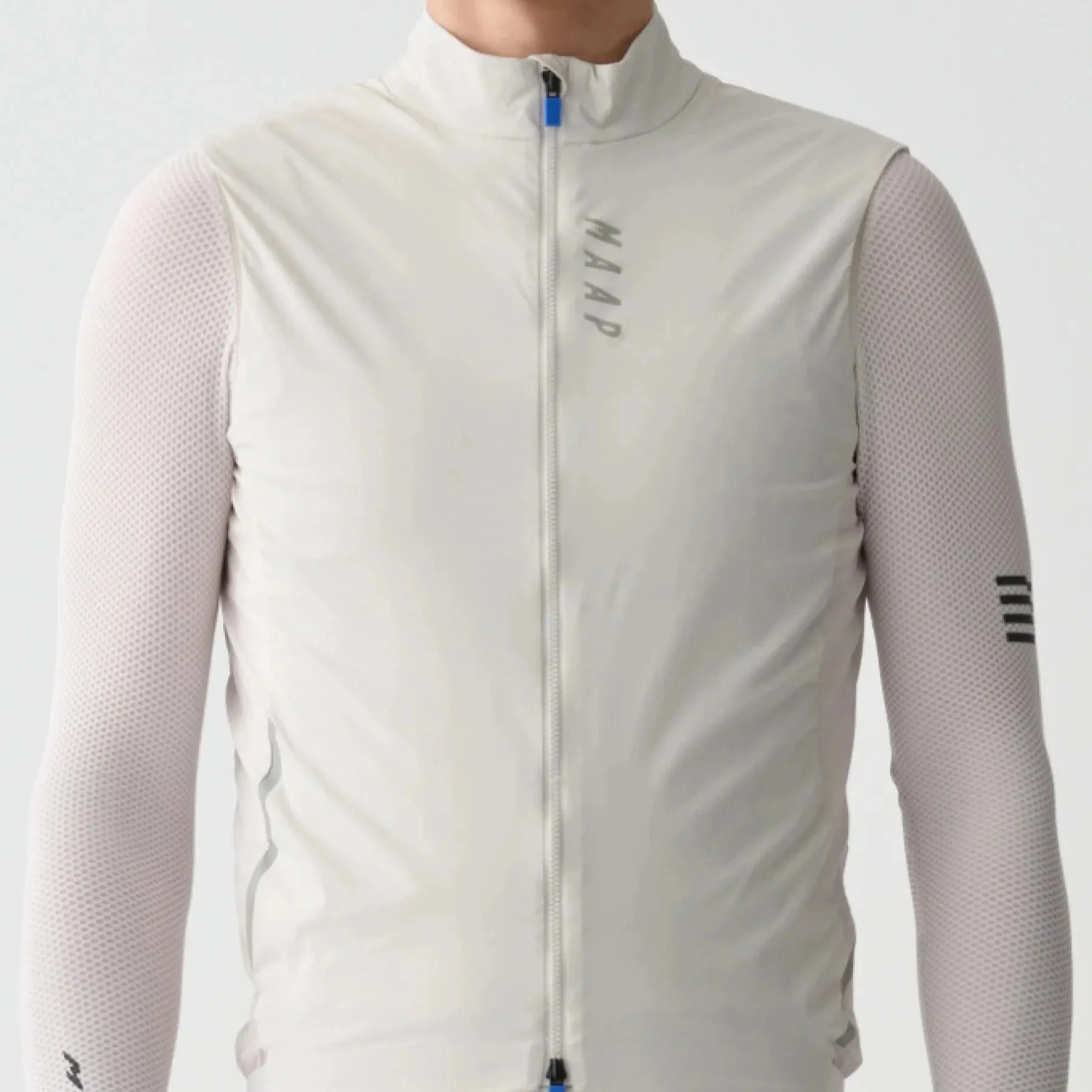 Gilet Maap Flow Insulated - Bianco