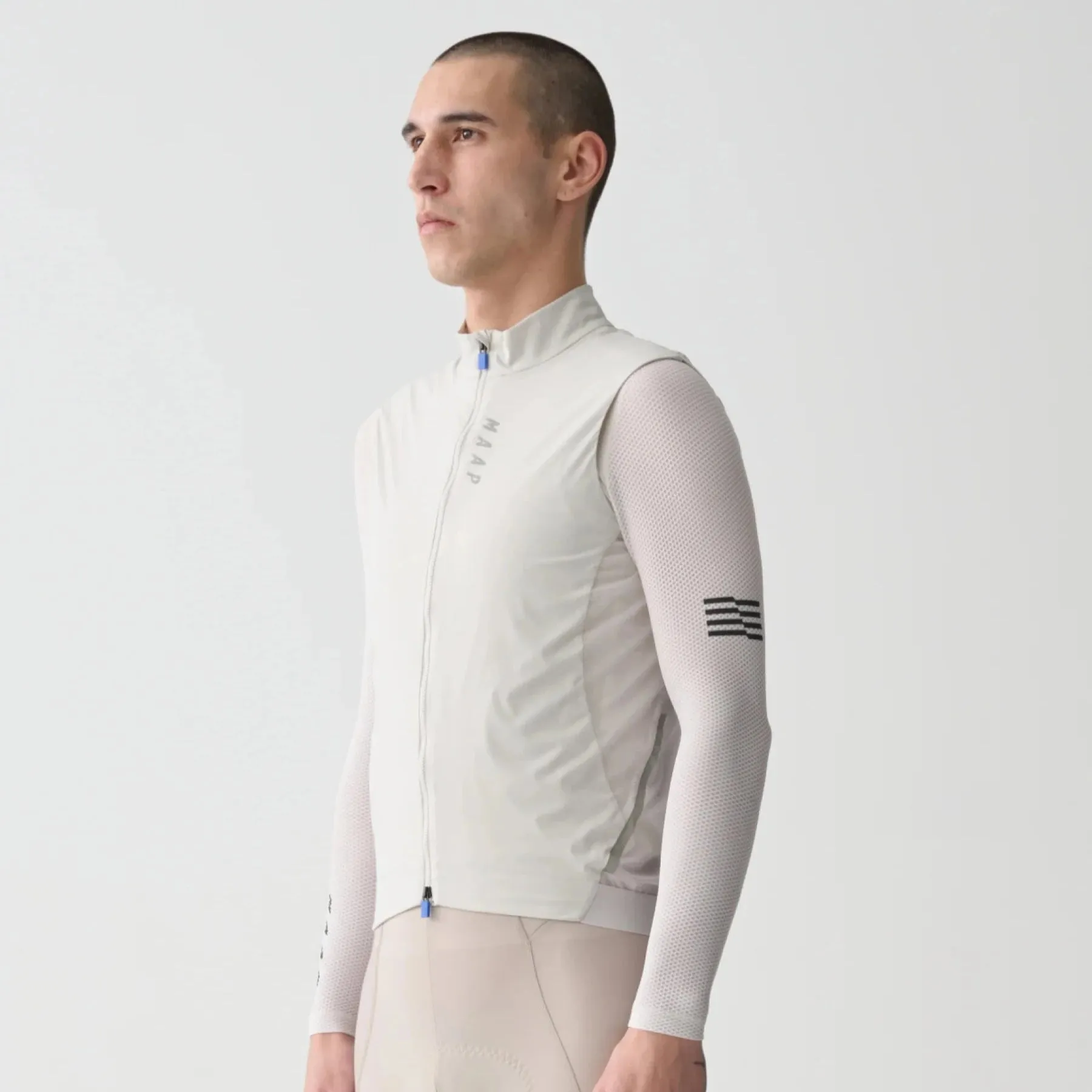 Gilet Maap Flow Insulated - Bianco