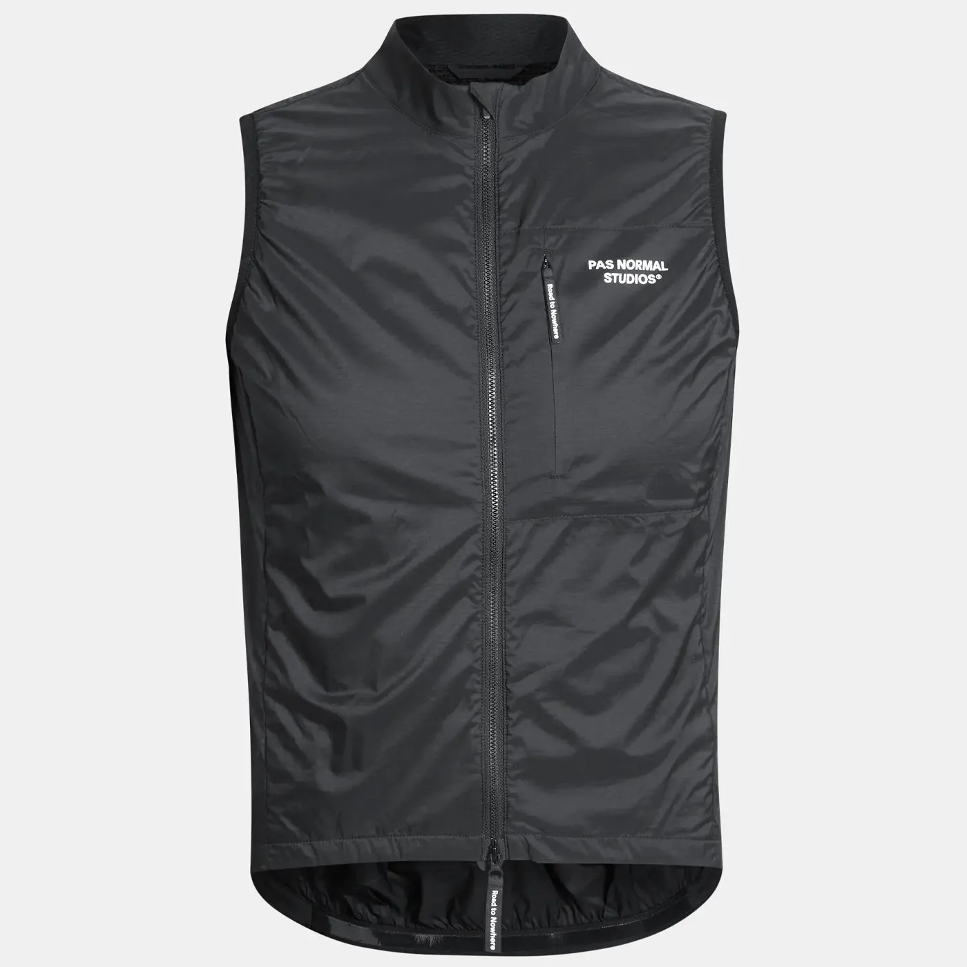 Gilet Pas Normal Studios Essential Insulated - Nero