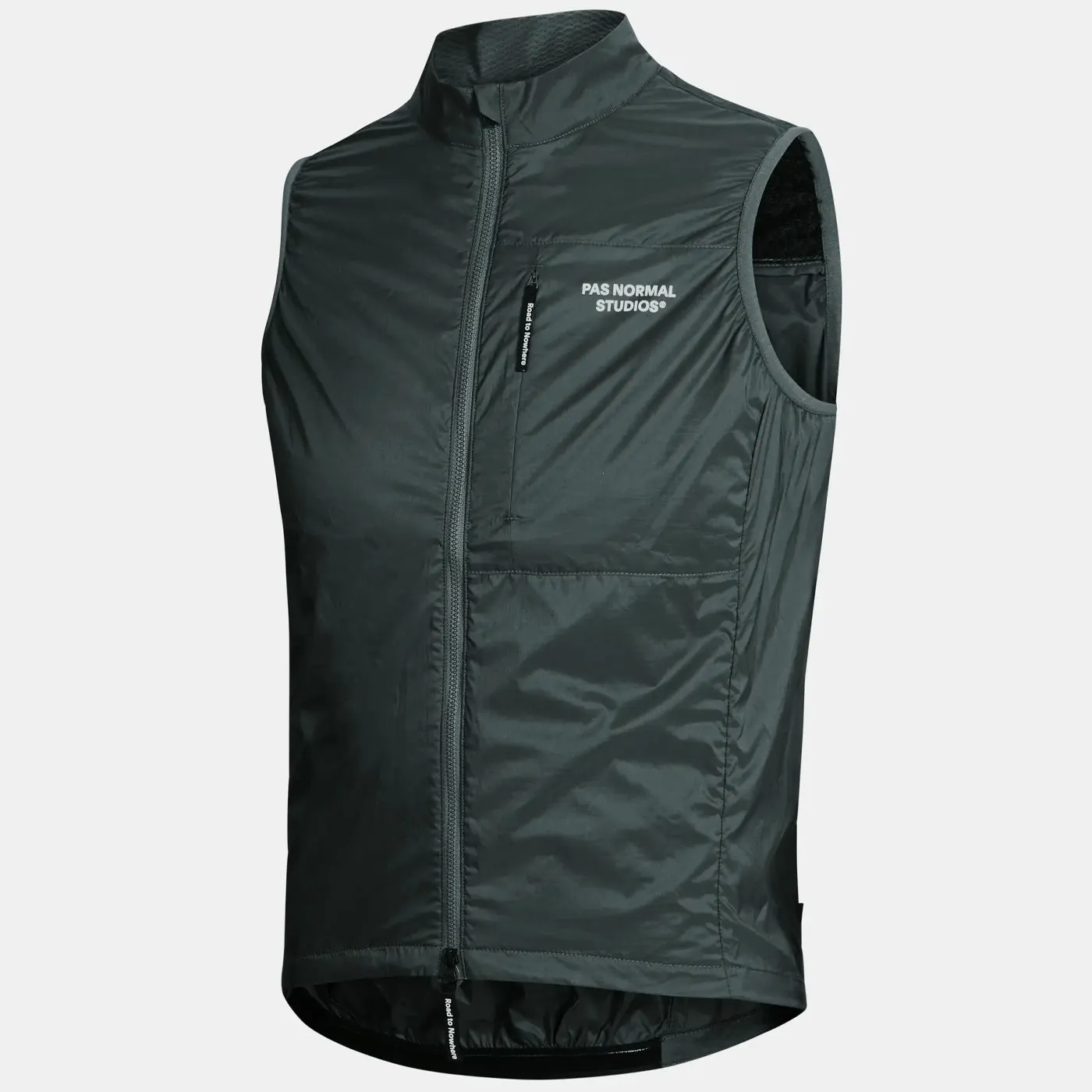 Gilet Pas Normal Studios Essential Insulated - Verde