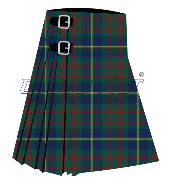 Glen Nevis One Tartan