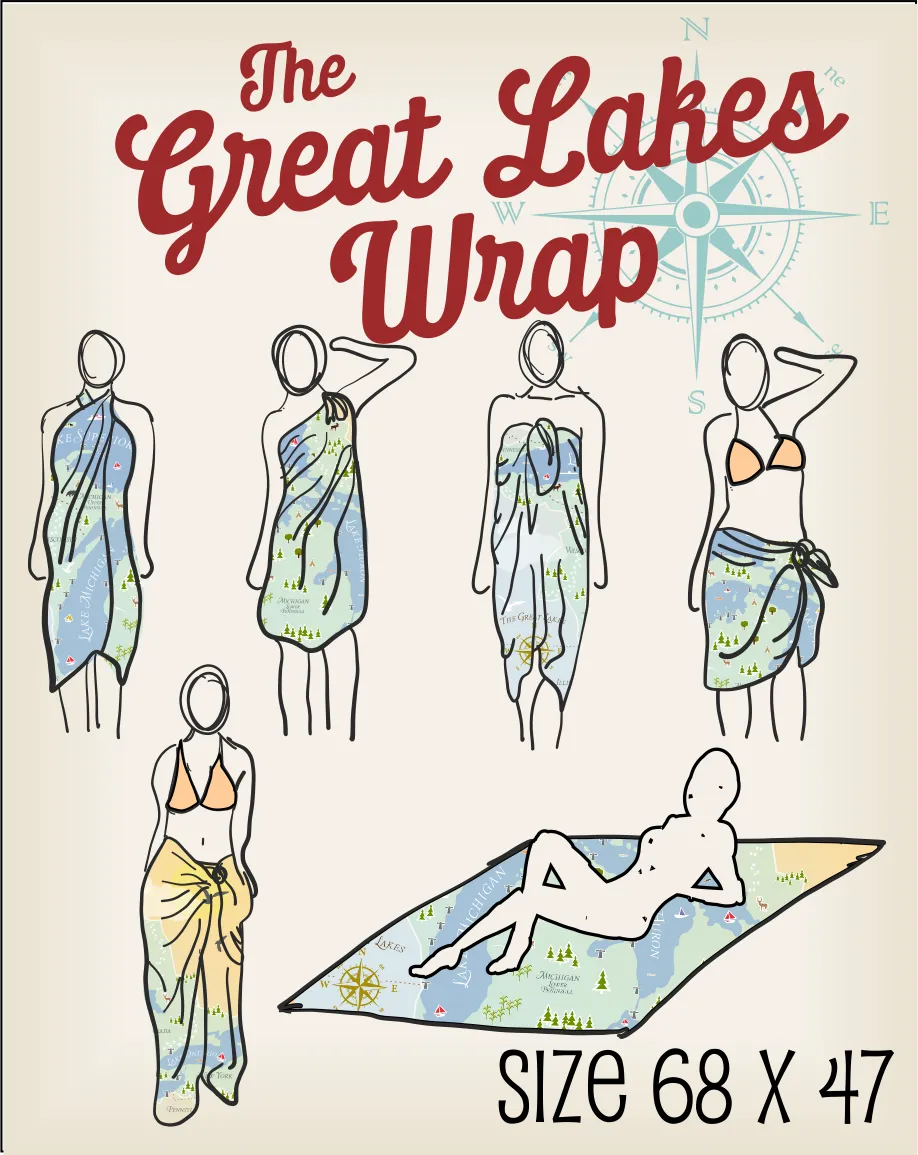 Great Lakes Wrap