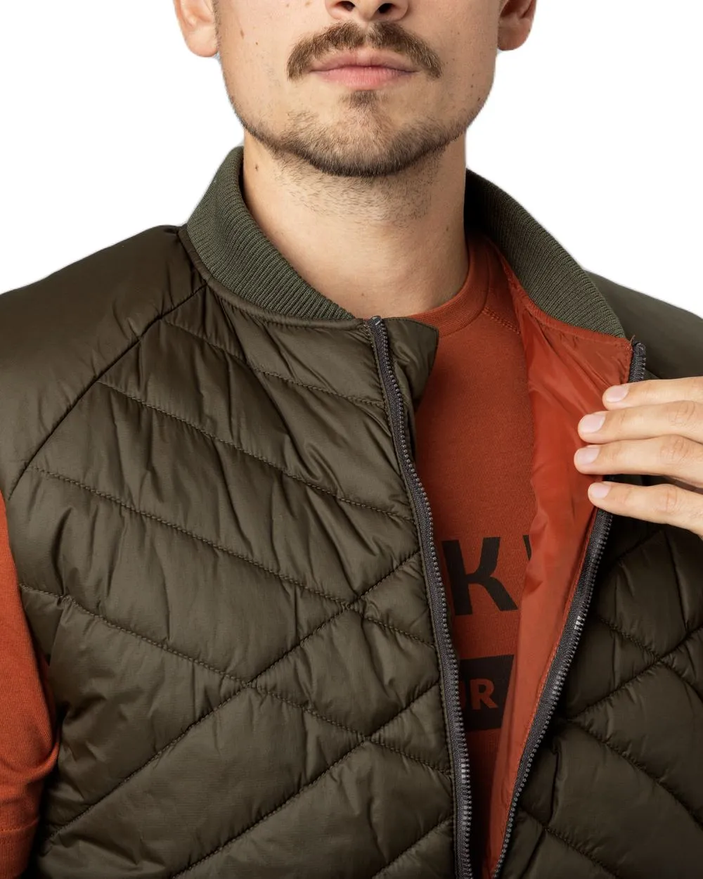 Harkila Logmar Insulated Packable Waistcoat