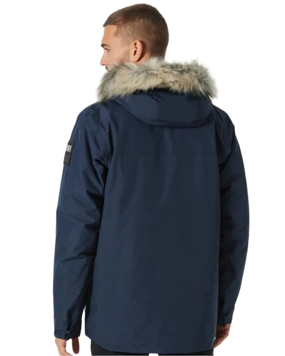 Helly Hansen Mens Coastal 3.0 Parka