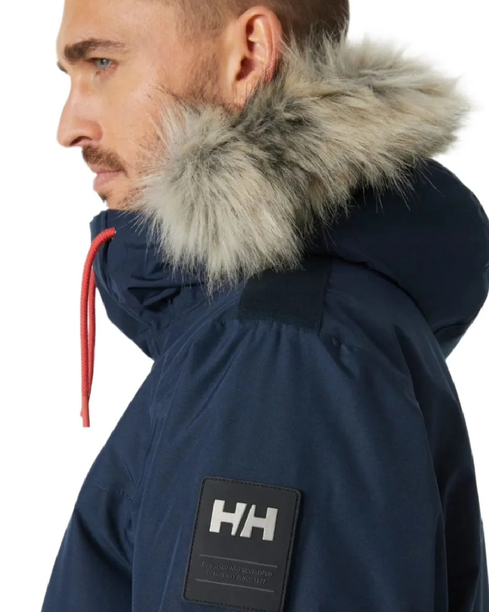 Helly Hansen Mens Coastal 3.0 Parka