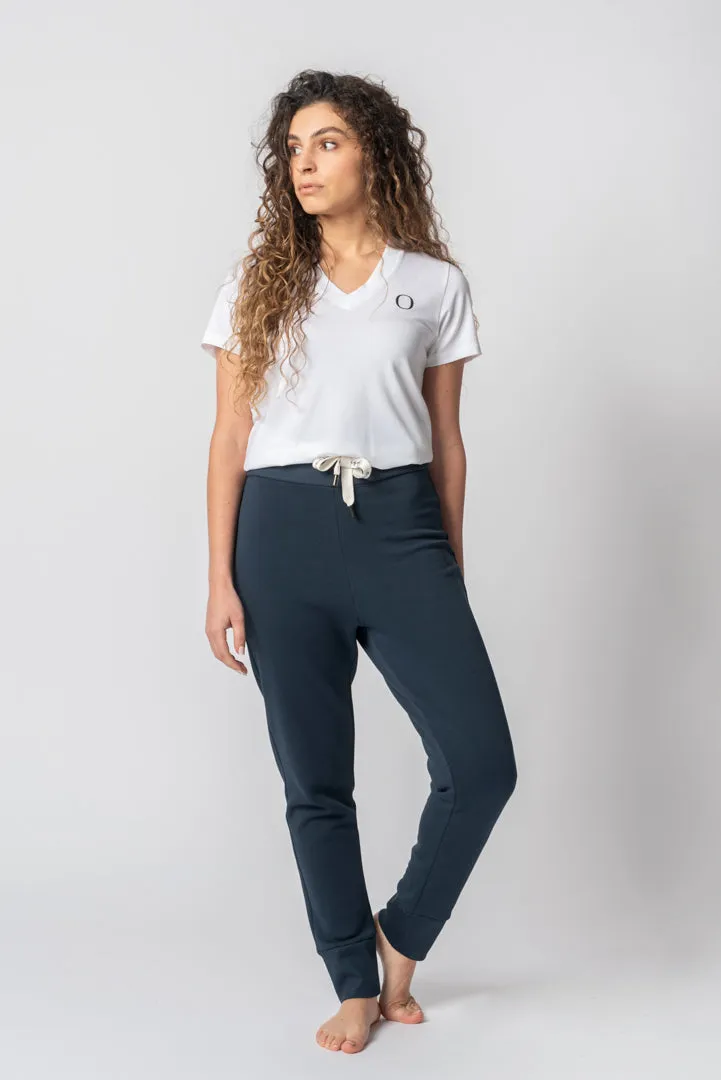 High Waist Jogging Pants