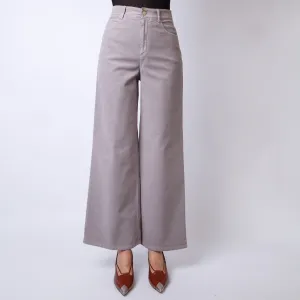 INCOTEX TROUSERS 176877-D2131 905 GREY