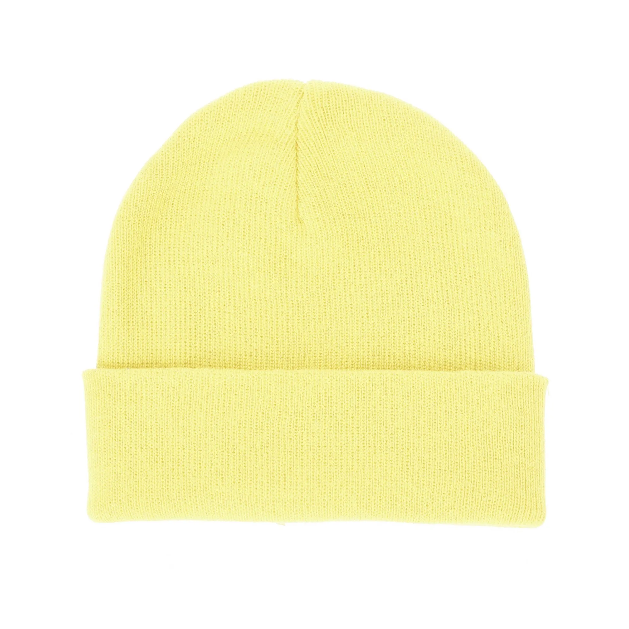 Infant Baby Plain Winter Beanie Hat Toddler Skull Cap CCJ875