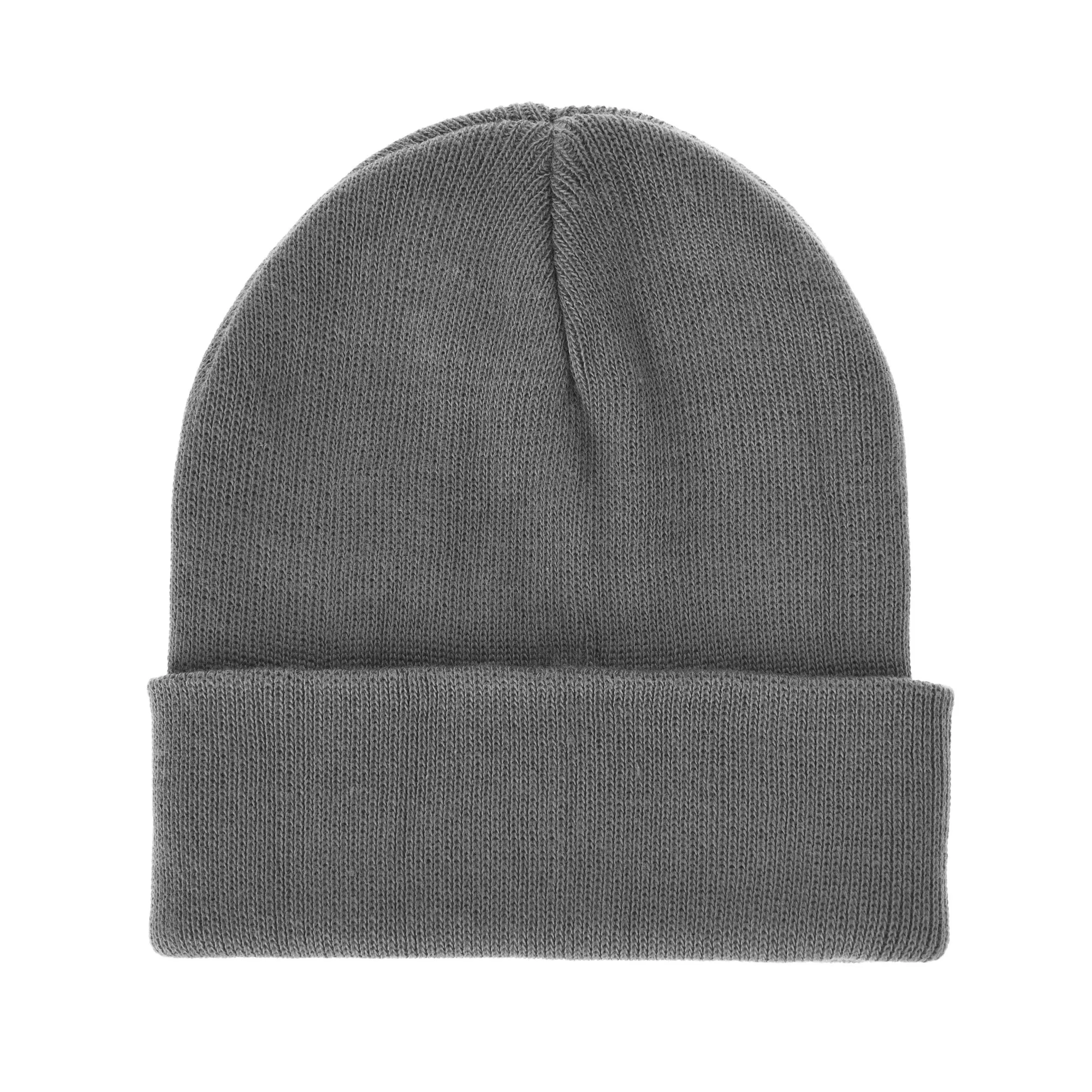 Infant Baby Plain Winter Beanie Hat Toddler Skull Cap CCJ875