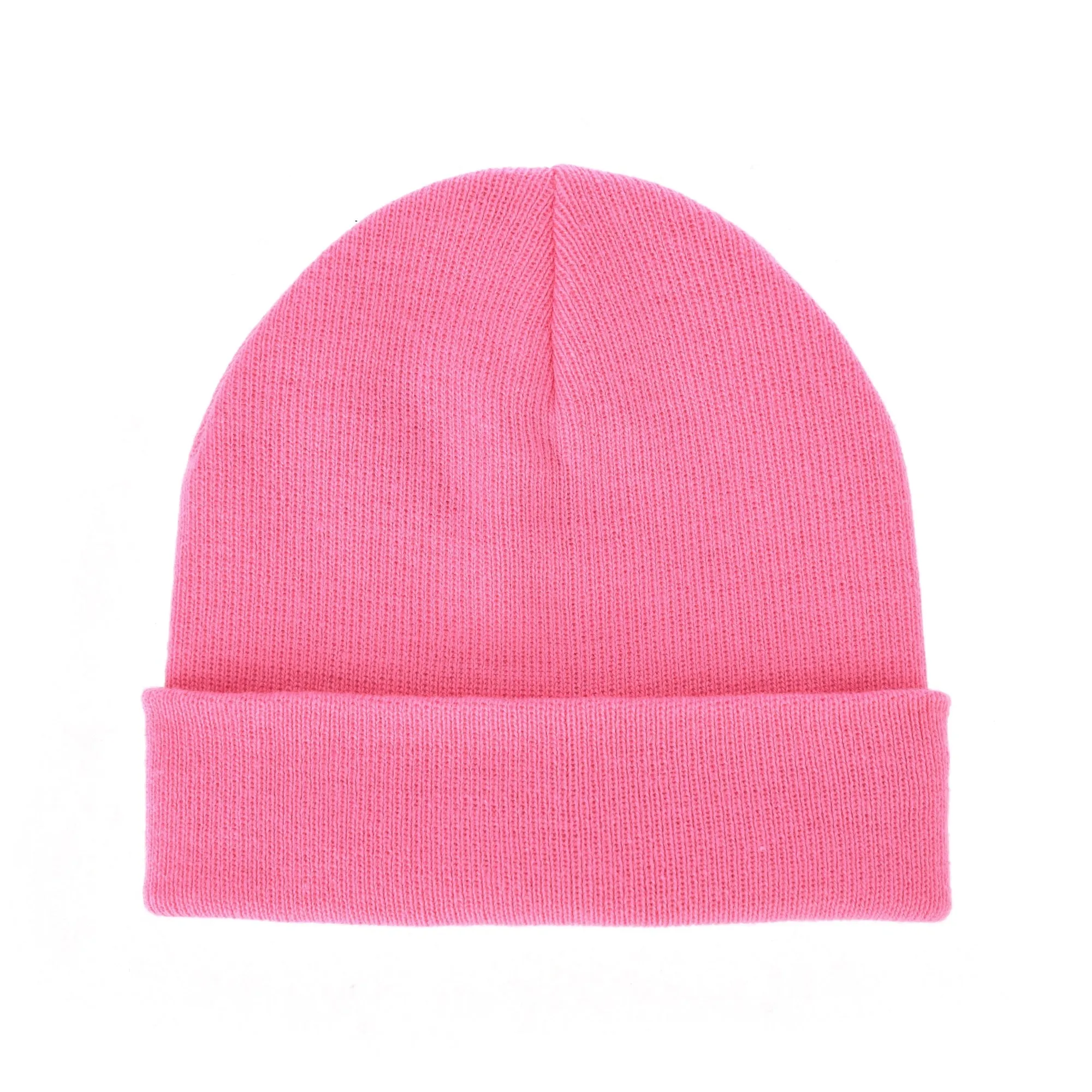 Infant Baby Plain Winter Beanie Hat Toddler Skull Cap CCJ875