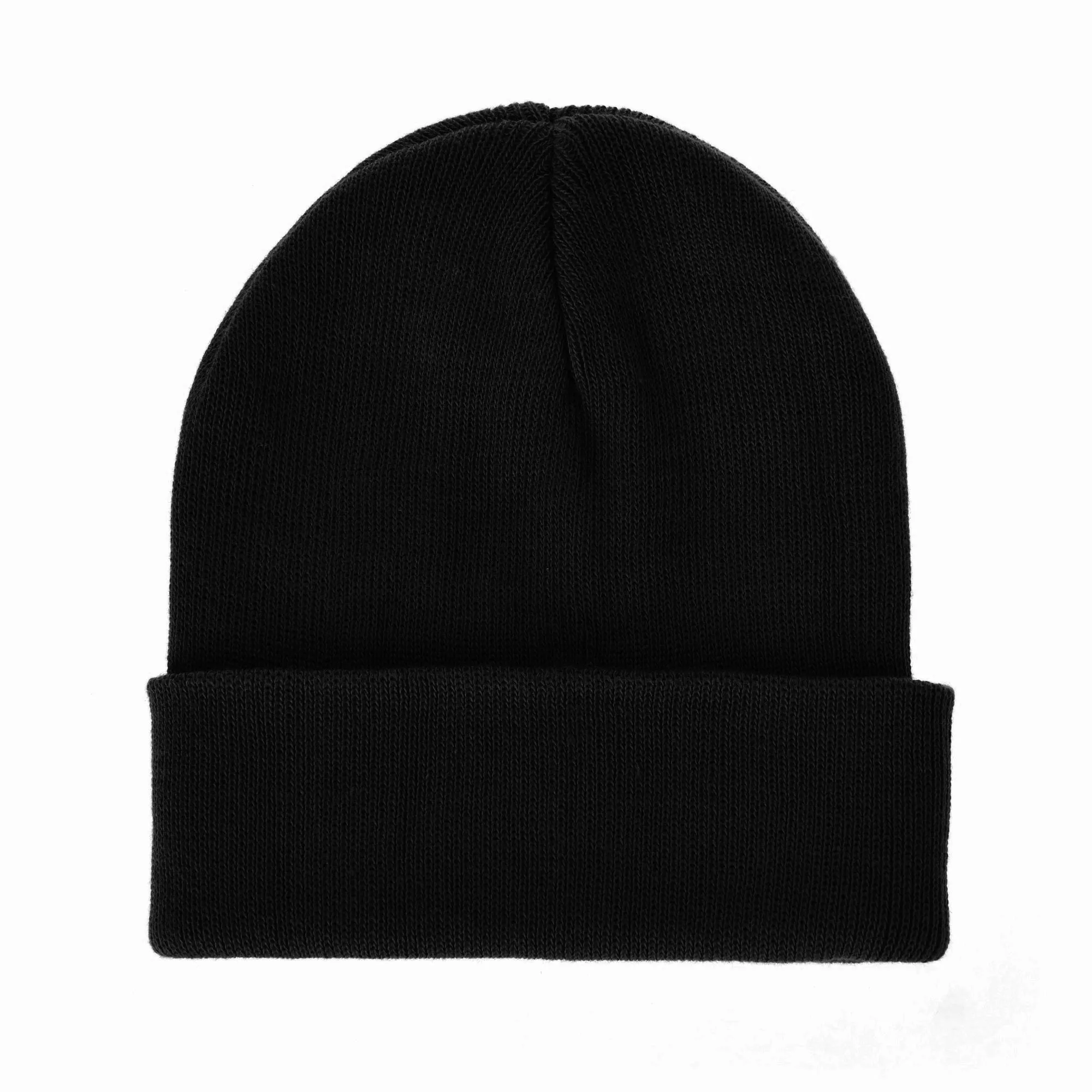 Infant Baby Plain Winter Beanie Hat Toddler Skull Cap CCJ875