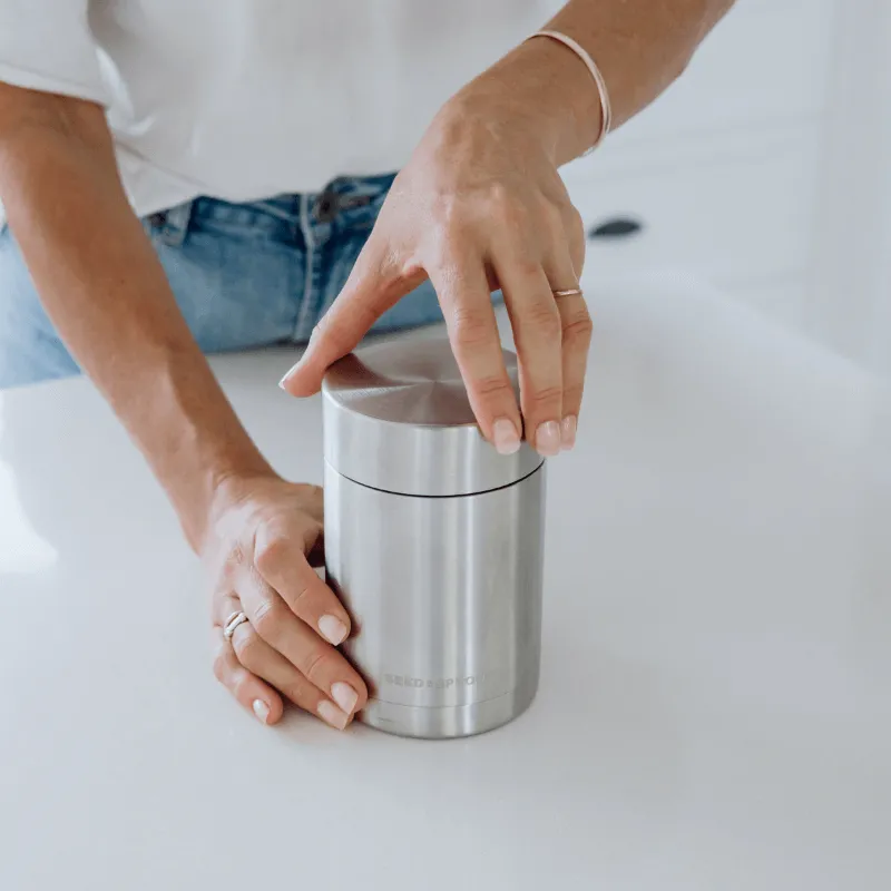 Insulated Food Jar