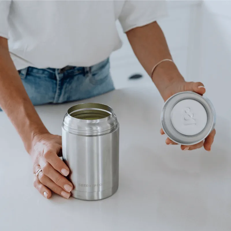 Insulated Food Jar