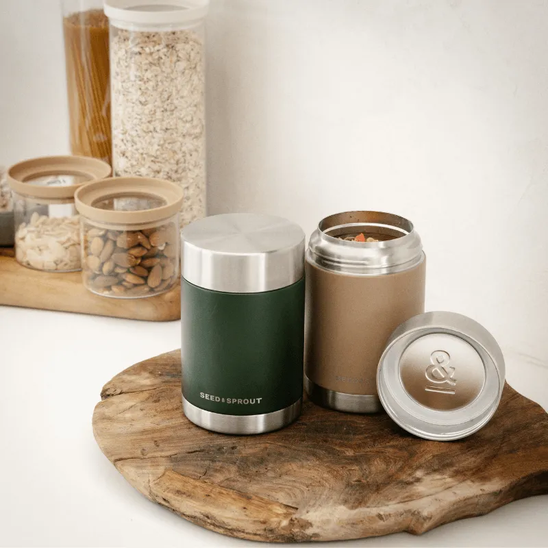 Insulated Food Jar