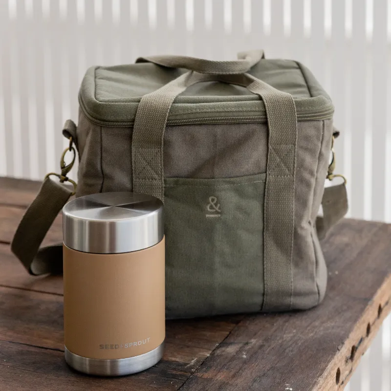 Insulated Food Jar