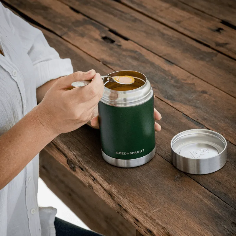 Insulated Food Jar