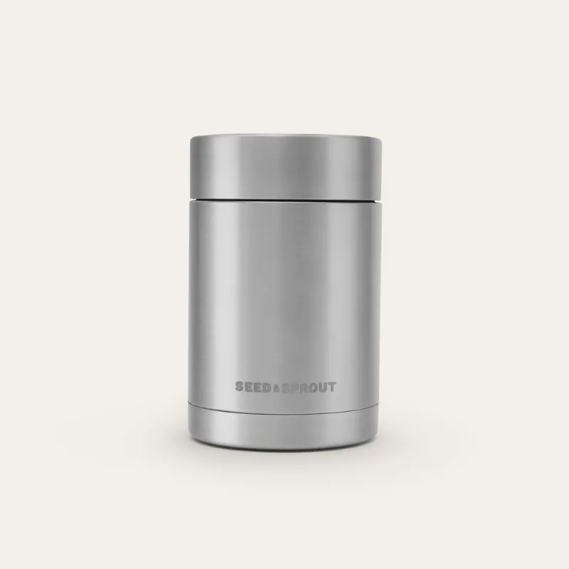 Insulated Food Jar