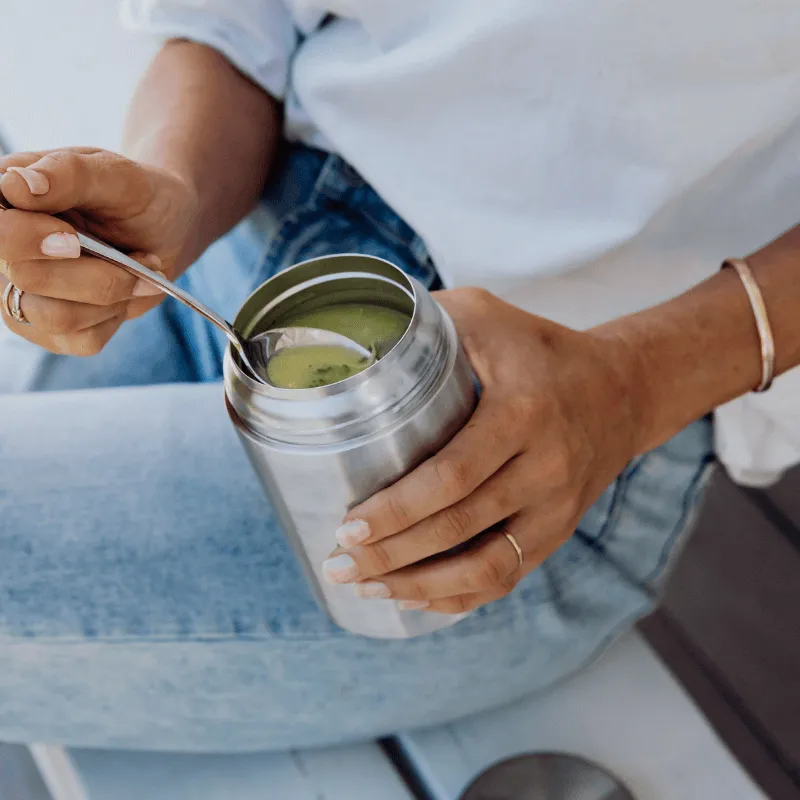 Insulated Food Jar