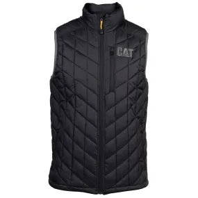 Insulated Vest Black Medium