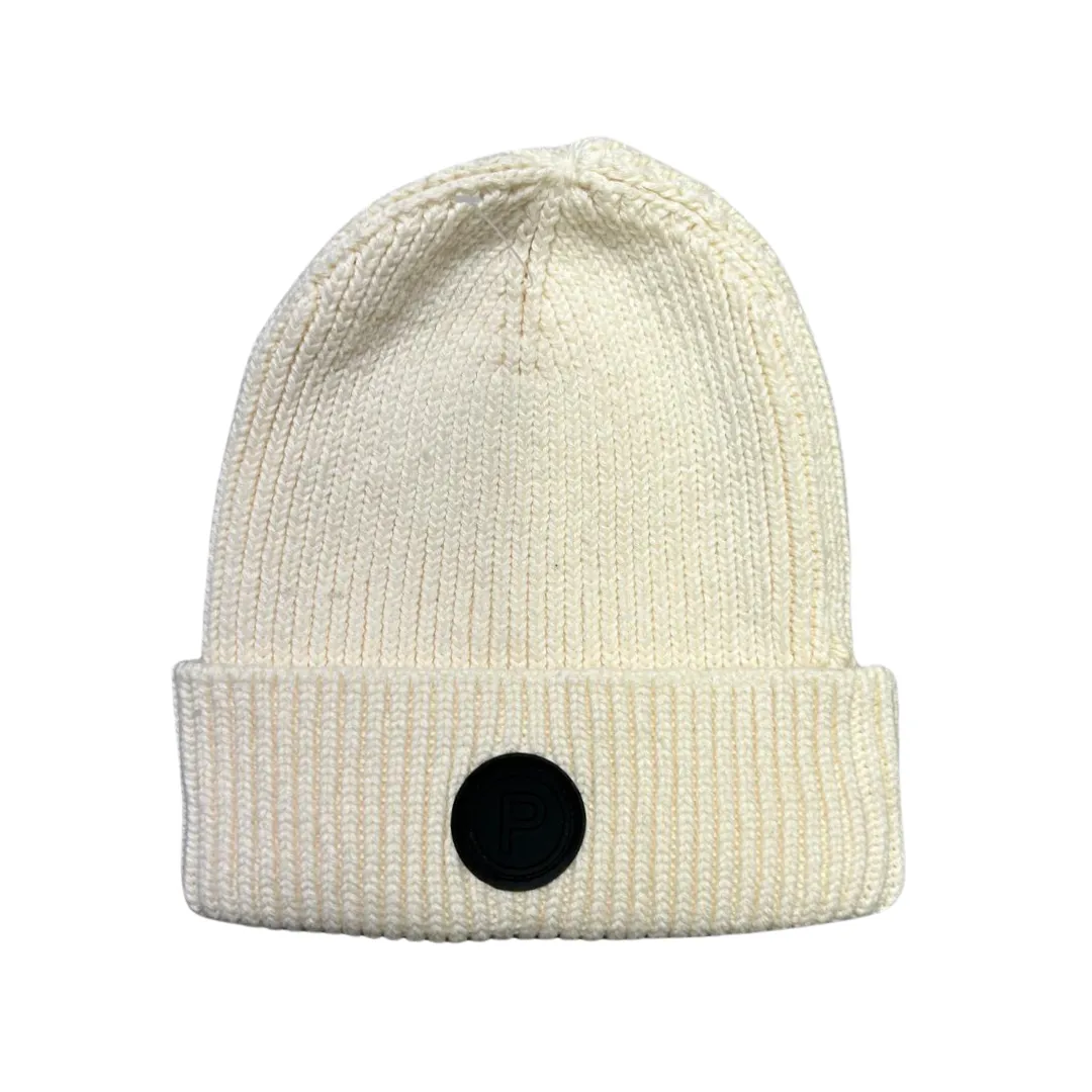 Ivory Winter Hat