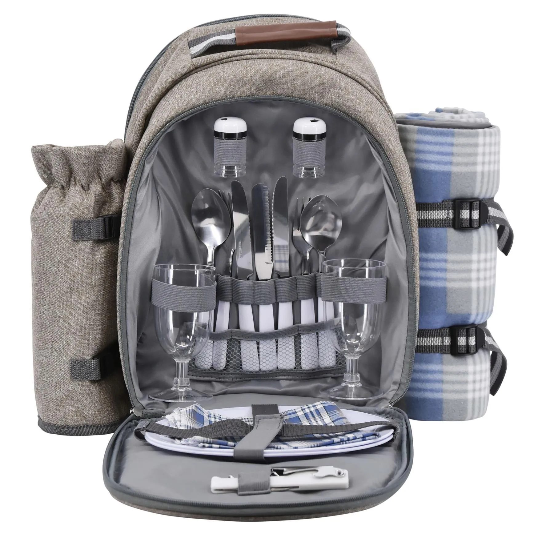 JLD  2  PERSON PICNIC BACKPACK