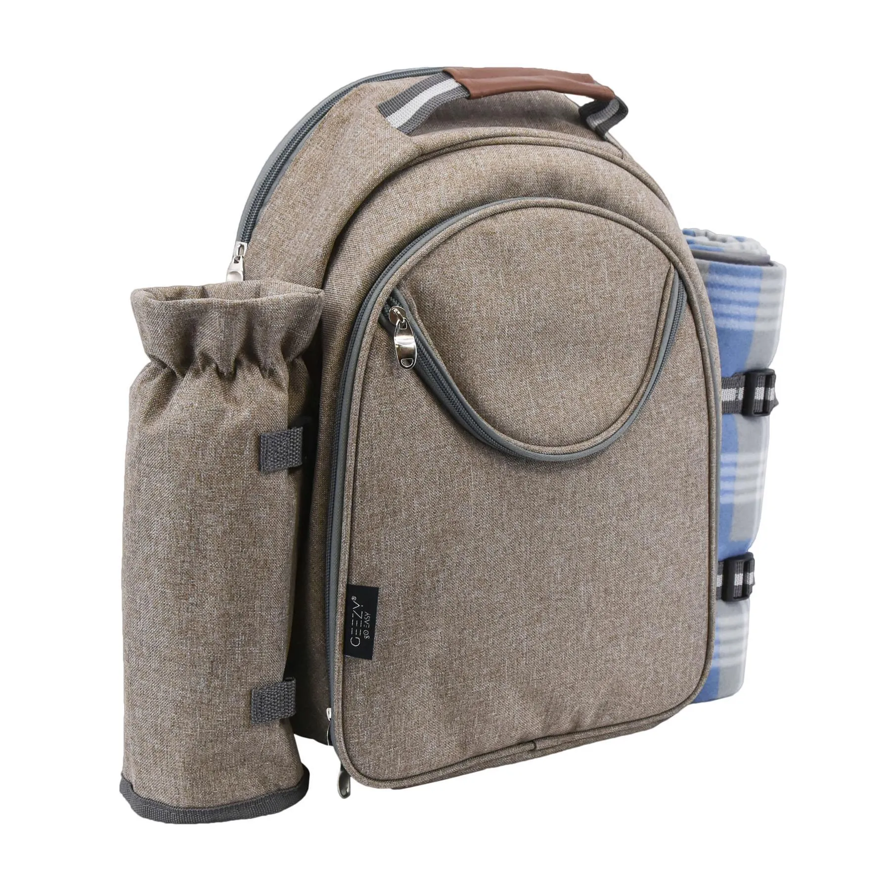 JLD  2  PERSON PICNIC BACKPACK