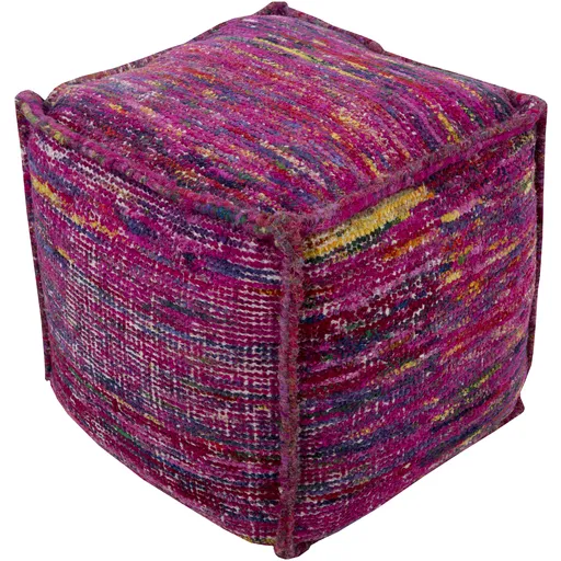 Joseph Technicolor Pouf FUSCHIA