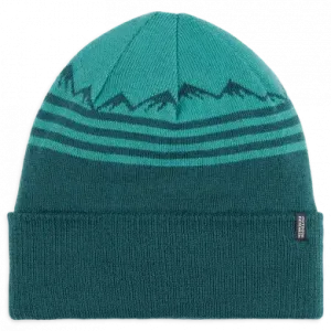 Kick Turn Beanie | Treeline/DeepLake | Outdoor Research